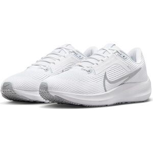 Nike Air Zoom Pegasus 40 DV3853-102 Men's White Running Sports Shoes Size 15